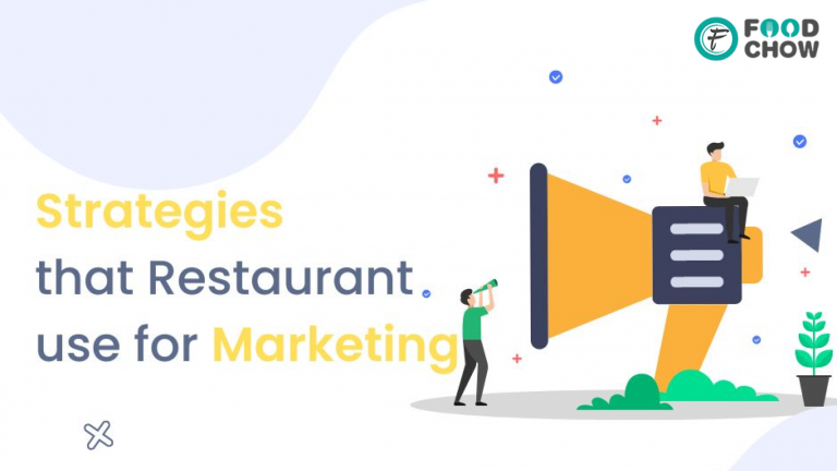 marketing strategies for online food ordering system