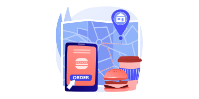Oder and Delivery Tracking Feature - Pizza Ordering System