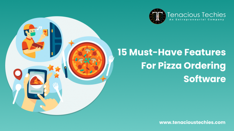 Pizza Ordering System
