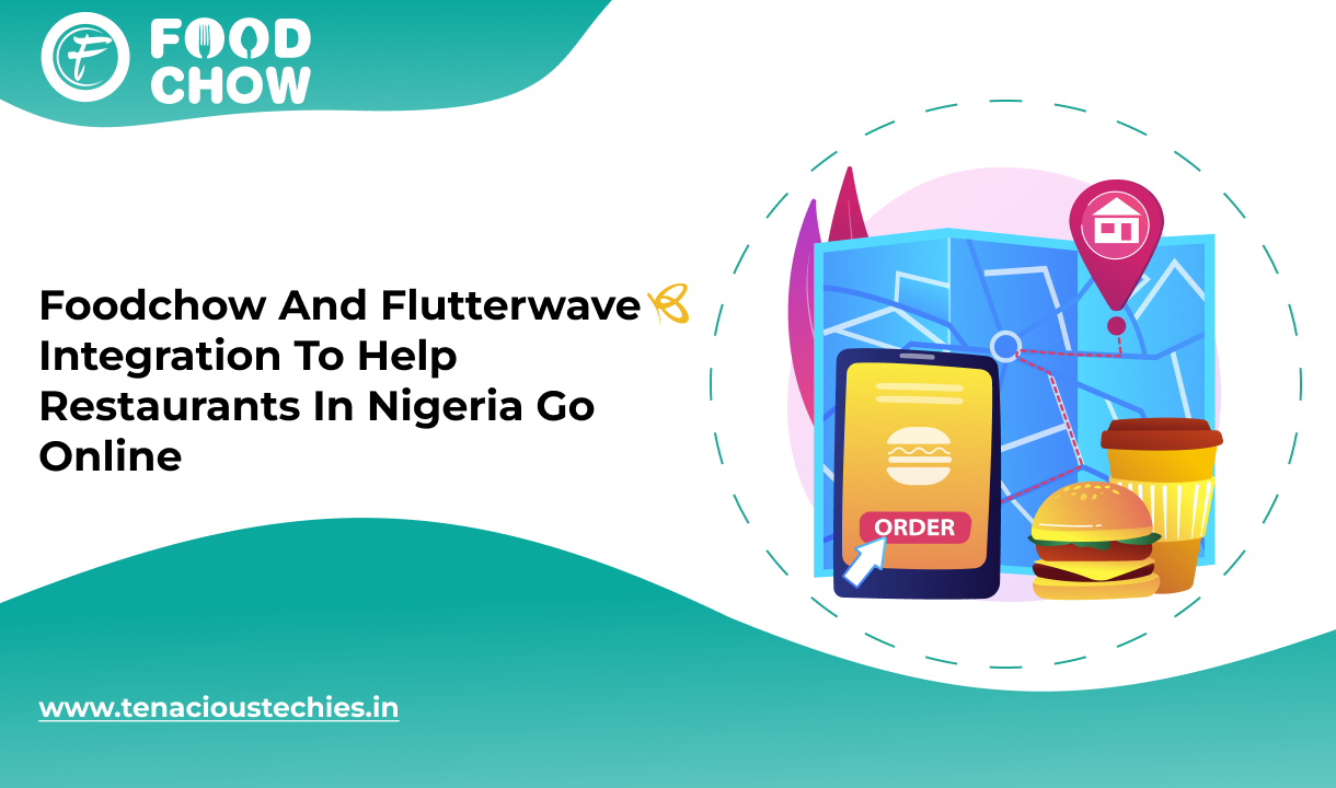 Foodchow and Flutterwave