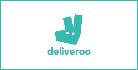 Deliveroo food ordering app