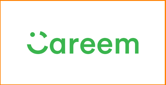 Careem now food ordering app