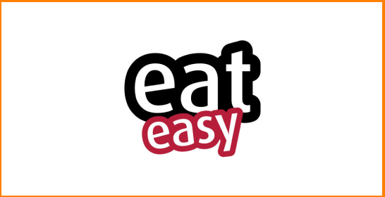 Eateasy food ordering app