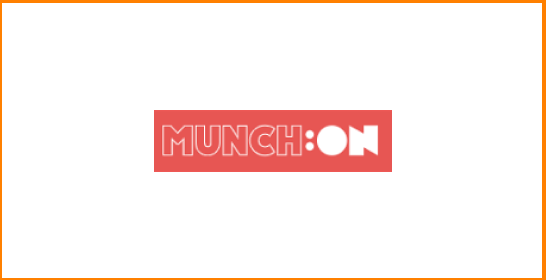 Munch:ON food ordering app