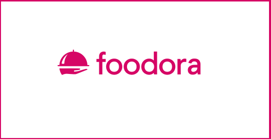 Foodora food ordering app