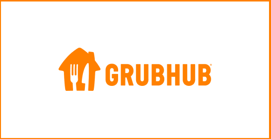 Grubhub food ordering app