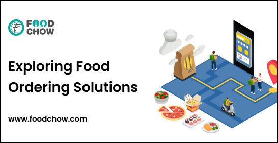 Exploring Food Ordering Solutions