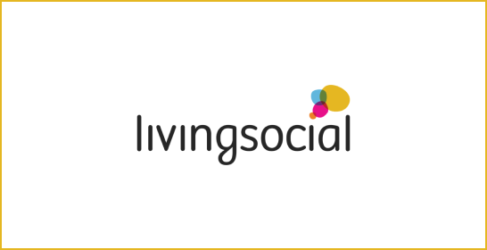 Living social food deal