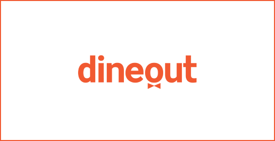 dineout food deal