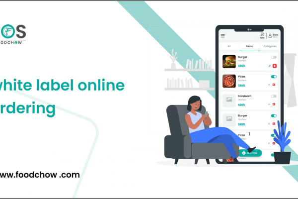 White Label Online Ordering: A Powerful Solution for Restaurants