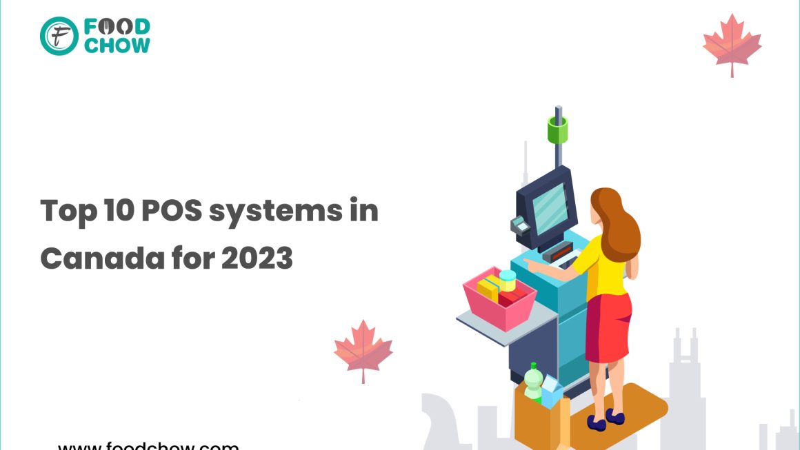 Top 10 POS systems in Canada for 2023