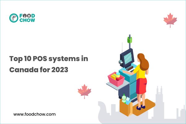 Top 10 POS systems in Canada for 2023