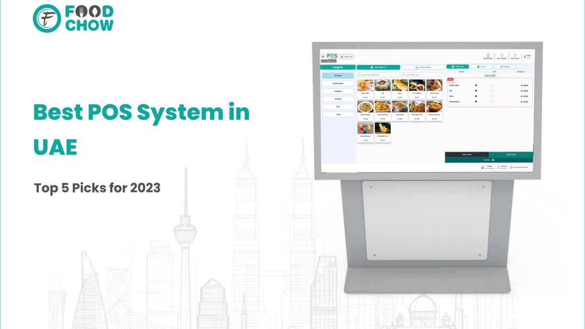 Best POS System in UAE: Top 5 Picks for 2023
