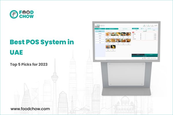 Best POS System in UAE: Top 5 Picks for 2023