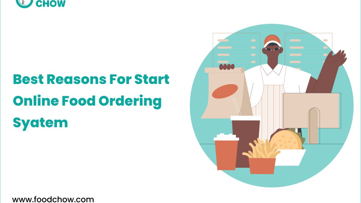 10 Reasons Why You Should Sign Up With FoodChow Today..!