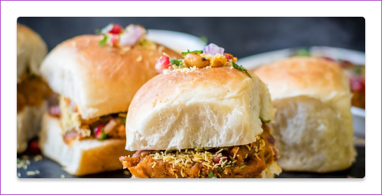 Popular Dabeli in surat