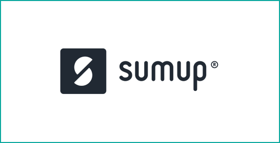 SumUp POS system