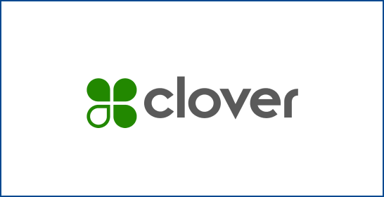 Clover POS system