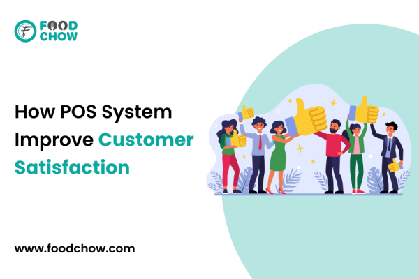 How POS System Improve Customer Satisfaction