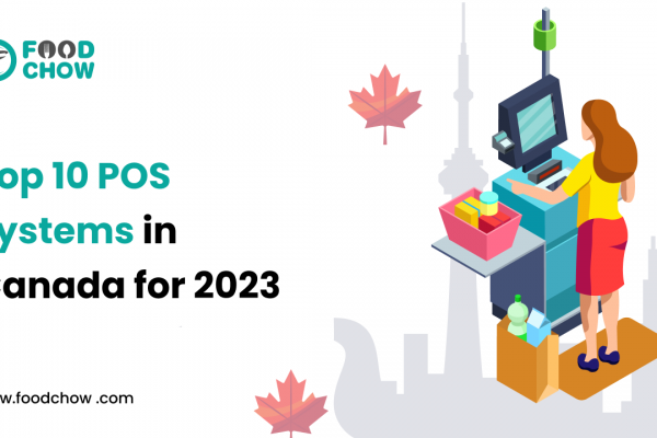 Top 10 POS systems in Canada for 2023