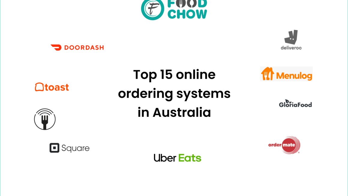 Top 15 Online Ordering Systems in Australia for 2023