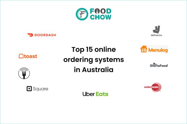 Top 15 Online Ordering Systems in Australia for 2023