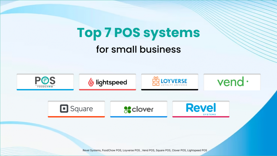 Pos system for small business