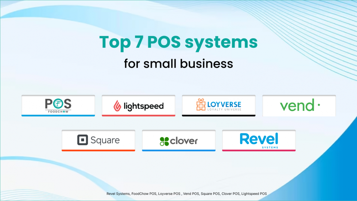 Best Mobile POS Systems for Small Businesses in 2023