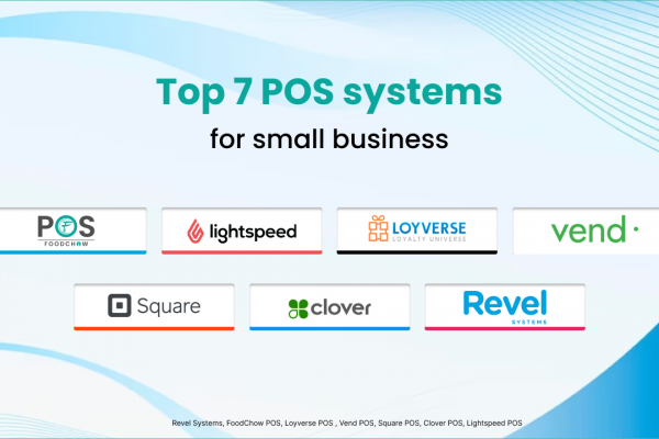 Best Mobile POS Systems for Small Businesses in 2023