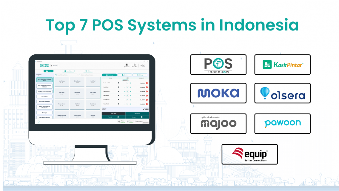 Best POS Systems in Indonesia