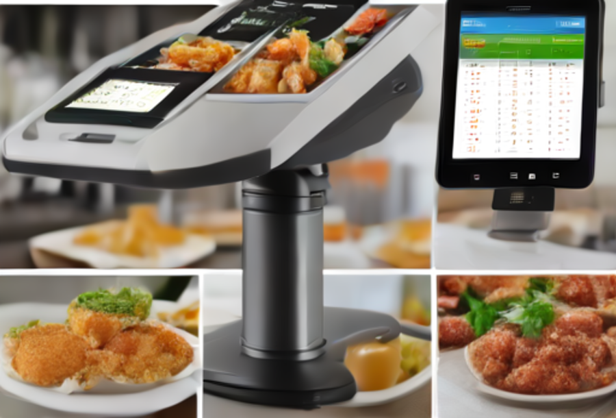 Pos system cheap rate for cafe