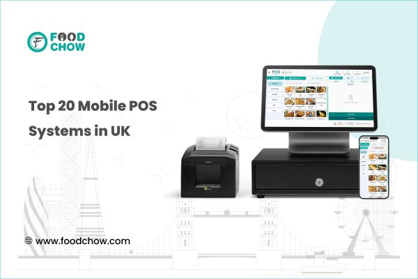 Top 20 Mobile POS Systems in UK