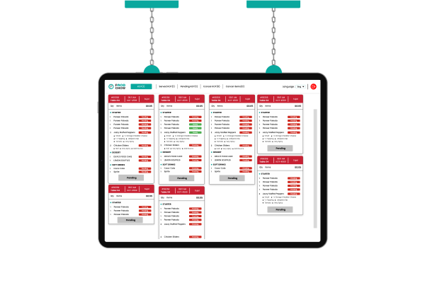 Foodchow launches mobile POS, online ordering and KDS for Kenyan restaurants