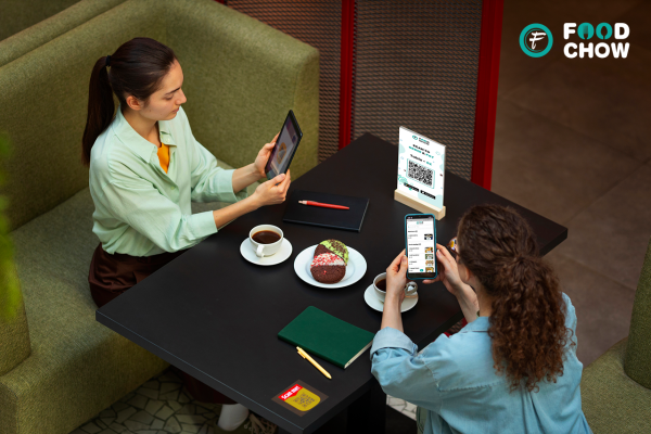 QR Code Stands for Restaurants: Elevate Orders, Efficiency & Digital Presence in India