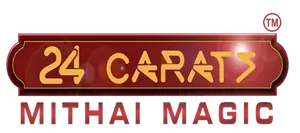 24 Carats Mithai Magic logo