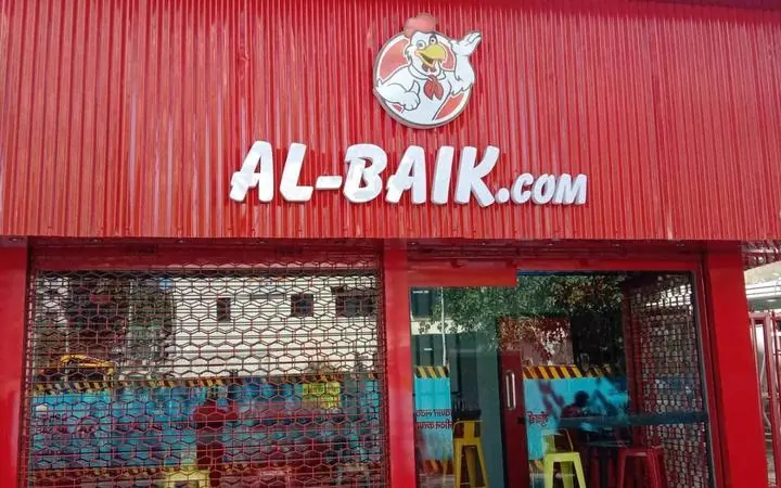 AL-BAIK in India, a FoodChow POS case study