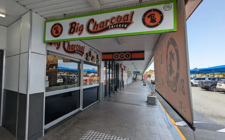 Big Charcoal Chicken in Australia, a FoodChow online ordering website case study