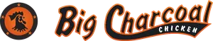 Big Charcoal Chicken logo