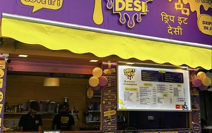 Drip It Desi in India, a FoodChow POS case study