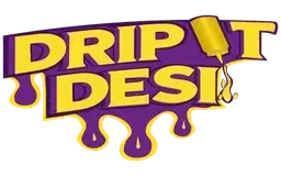 Drip It Desi logo