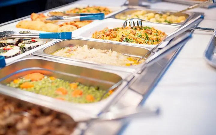 Geetha Hospitality in India, a FoodChow online ordering and POS case study