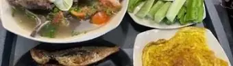 Set Sup Tulang 4 Org Mkn at Cafe Jeliro Sengoti