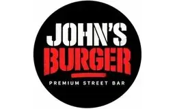 John’s Burger logo