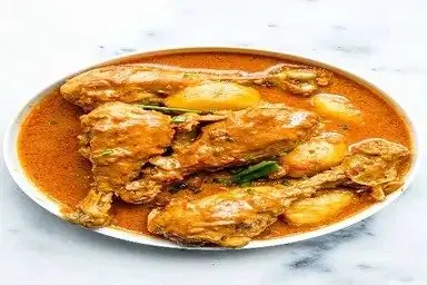 Chicken Mulakittathu at Rahaf Restaurant, Ajman