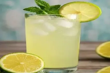 Fresh Lime at Rahaf Restaurant, Ajman