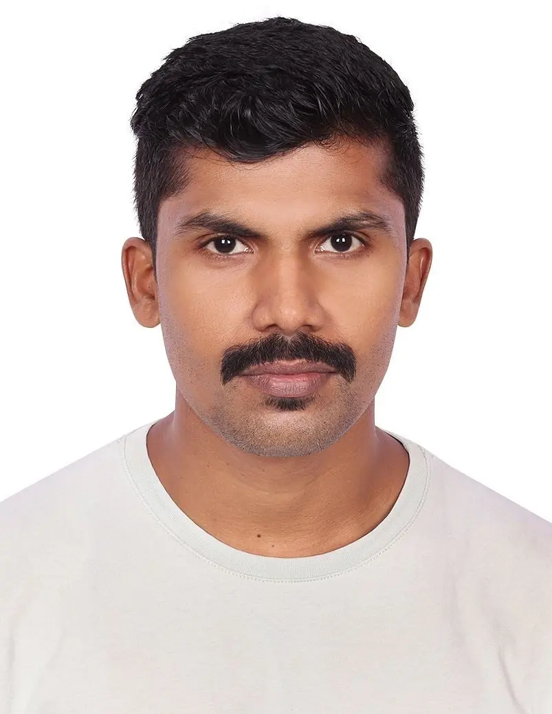 Ishaque Pedengal, owner of Rahaf Restaurant, Ajman