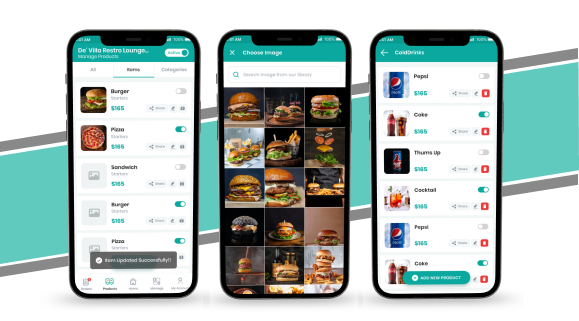 Mobile App Support Image