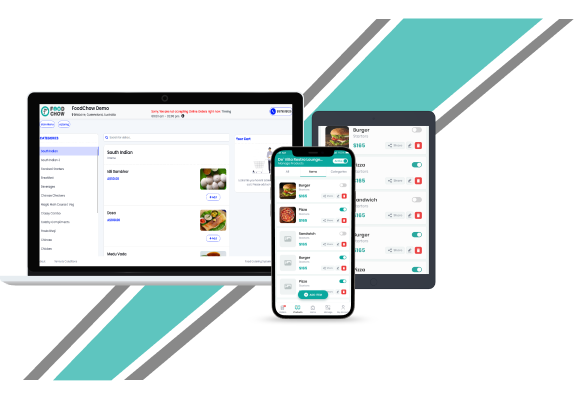 Online Ordering Image