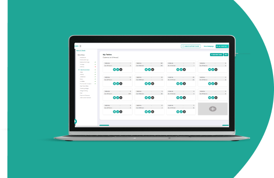 Table Management Image