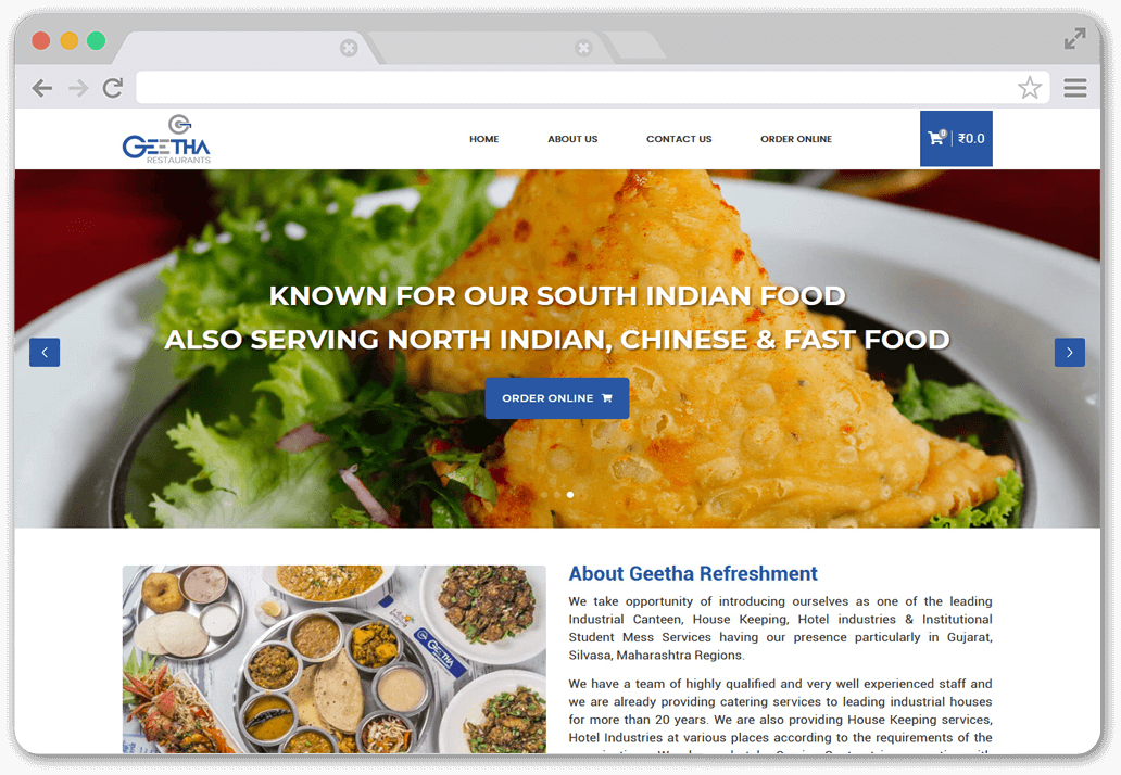 Website Design